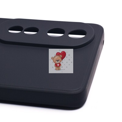 Чехол-накладка для Huawei Honor 80 Pro (черный) Activ Full Original Design