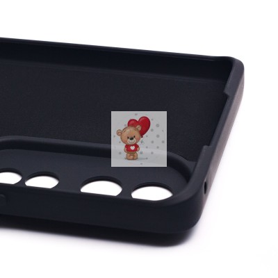 Чехол-накладка для Huawei Honor 80 Pro (черный) Activ Full Original Design