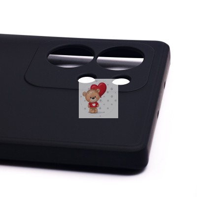 Чехол-накладка для Huawei Honor 80 SE (черный) Activ Full Original Design