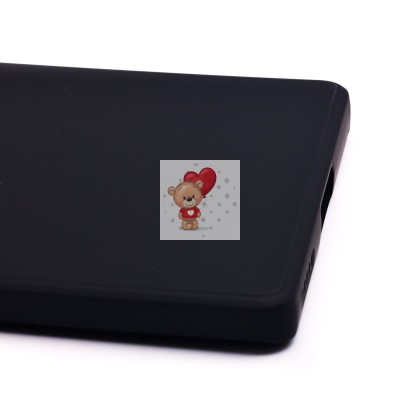 Чехол-накладка для Huawei Honor 80 SE (черный) Activ Full Original Design