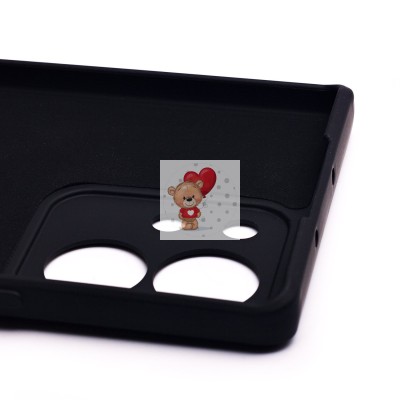 Чехол-накладка для Huawei Honor 80 SE (черный) Activ Full Original Design