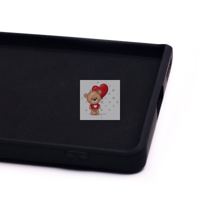 Чехол-накладка для Huawei Honor 80 SE (черный) Activ Full Original Design