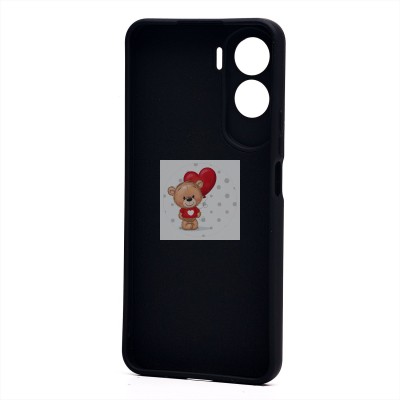 Чехол-накладка для Huawei Honor 90 lite (черный) Activ Full Original Design