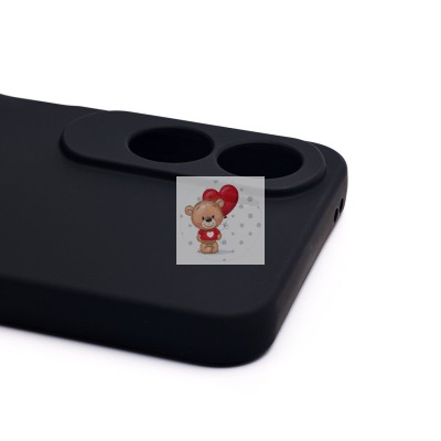 Чехол-накладка для Huawei Honor 90 lite (черный) Activ Full Original Design