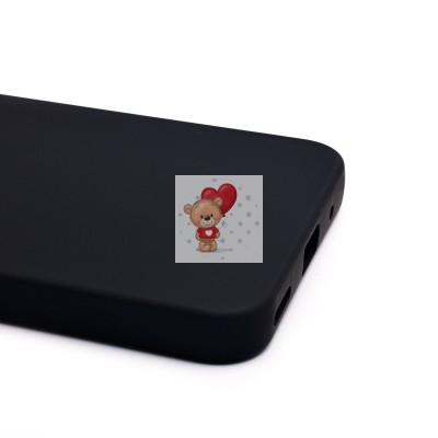 Чехол-накладка для Huawei Honor 90 lite (черный) Activ Full Original Design