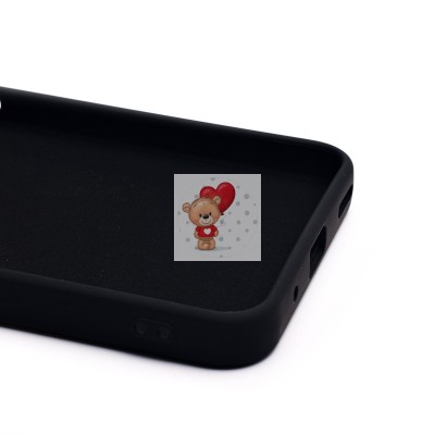 Чехол-накладка для Huawei Honor 90 lite (черный) Activ Full Original Design