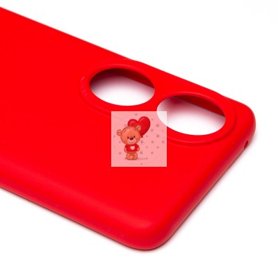 Чехол-накладка для Huawei Honor 90 (красный) Activ Full Original Design Чехол-накладка для Huawei Honor 90 (красный) Activ Full Original Design