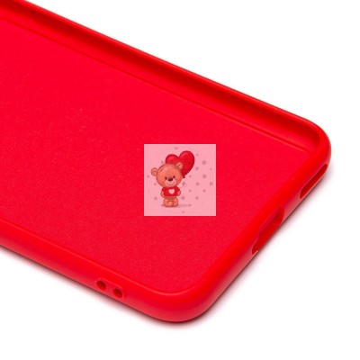 Чехол-накладка для Huawei Honor 90 (красный) Activ Full Original Design Чехол-накладка для Huawei Honor 90 (красный) Activ Full Original Design