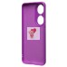 Чехол-накладка для Huawei Honor 90 (фиолетовый) Activ Full Original Design