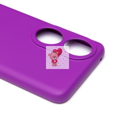 Чехол-накладка для Huawei Honor 90 (фиолетовый) Activ Full Original Design