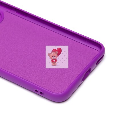 Чехол-накладка для Huawei Honor 90 (фиолетовый) Activ Full Original Design