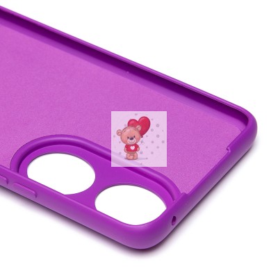 Чехол-накладка для Huawei Honor 90 (фиолетовый) Activ Full Original Design