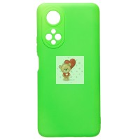 Чехол-накладка для Huawei Honor X7 (зеленый) Activ Full Original Design