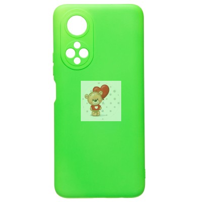 Чехол-накладка для Huawei Honor X7 (зеленый) Activ Full Original Design Чехол-накладка для Huawei Honor X7 (зеленый) Activ Full Original Design