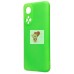 Чехол-накладка для Huawei Honor X7 (зеленый) Activ Full Original Design