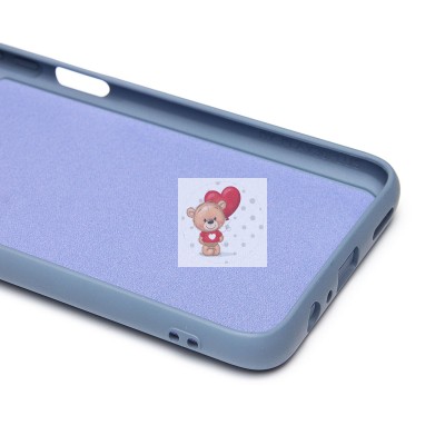 Чехол-накладка для Huawei Honor X7 (серый) Activ Full Original Design