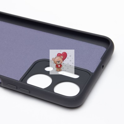 Чехол-накладка для Huawei Honor X7a (темно-серый) Activ Full Original Design