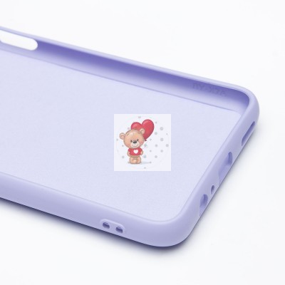 Чехол-накладка для Huawei Honor X7a (светло-фиолетовый) Activ Full Original Design Чехол-накладка для Huawei Honor X7a (светло-фиолетовый) Activ Full Original Design