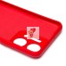 Чехол-накладка для Huawei Honor X7a (красный) Activ Full Original Design