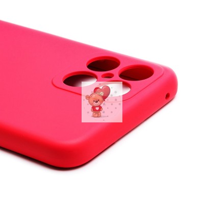 Чехол-накладка для Huawei Honor X8 (розовый) Activ Full Original Design