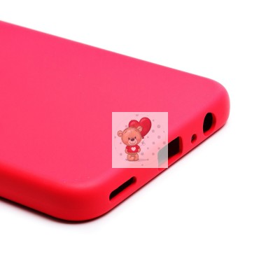 Чехол-накладка для Huawei Honor X8 (розовый) Activ Full Original Design