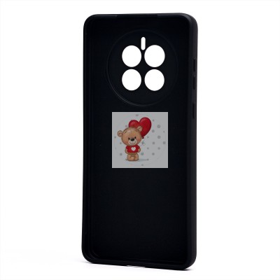 Чехол-накладка для Huawei Mate 50E (черный) Activ Full Original Design