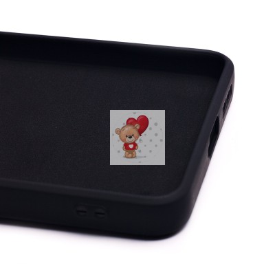 Чехол-накладка для Huawei Mate 50E (черный) Activ Full Original Design