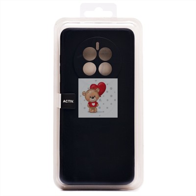 Чехол-накладка для Huawei Mate 50E (черный) Activ Full Original Design