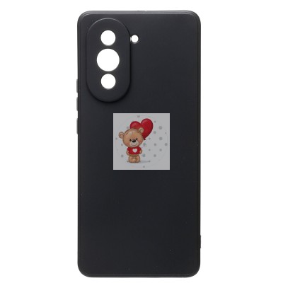 Чехол-накладка для Huawei nova 10 Pro (черный) Activ Full Original Design Чехол-накладка для Huawei nova 10 Pro (черный) Activ Full Original Design