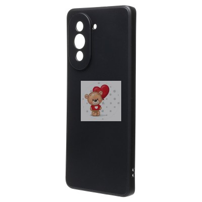 Чехол-накладка для Huawei nova 10 Pro (черный) Activ Full Original Design Чехол-накладка для Huawei nova 10 Pro (черный) Activ Full Original Design