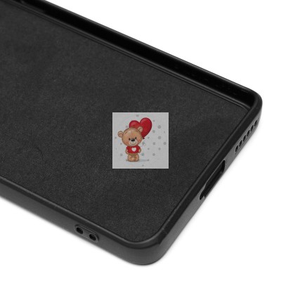 Чехол-накладка для Huawei nova 10 Pro (черный) Activ Full Original Design Чехол-накладка для Huawei nova 10 Pro (черный) Activ Full Original Design