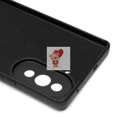 Чехол-накладка для Huawei nova 10 (черный) Activ Full Original Design Чехол-накладка для Huawei nova 10 (черный) Activ Full Original Design