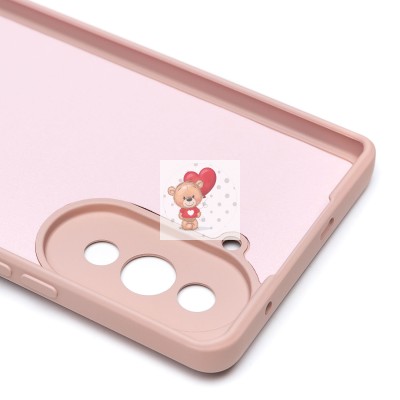 Чехол-накладка для Huawei nova 10 (цвет пыльной розы) Activ Full Original Design