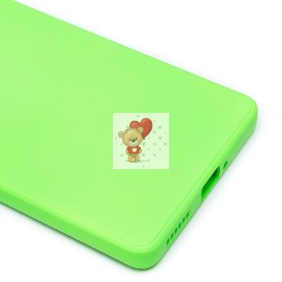 Чехол-накладка для Huawei nova 10 (зеленый) Activ Full Original Design