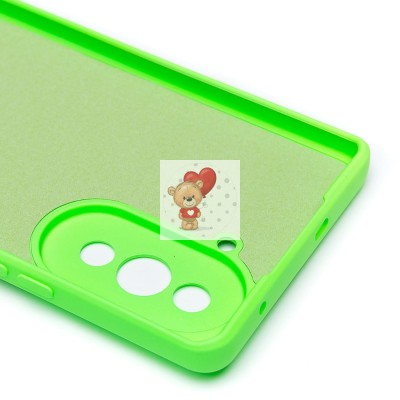 Чехол-накладка для Huawei nova 10 (зеленый) Activ Full Original Design