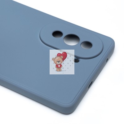 Чехол-накладка для Huawei nova 10 (серый) Activ Full Original Design Чехол-накладка для Huawei nova 10 (серый) Activ Full Original Design