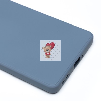 Чехол-накладка для Huawei nova 10 (серый) Activ Full Original Design Чехол-накладка для Huawei nova 10 (серый) Activ Full Original Design