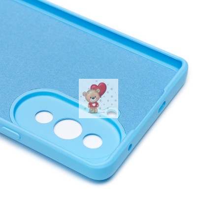 Чехол-накладка для Huawei nova 10 (голубой) Activ Full Original Design Чехол-накладка для Huawei nova 10 (голубой) Activ Full Original Design