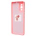 Чехол-накладка для Huawei nova 10 (светло-розовый) Activ Full Original Design