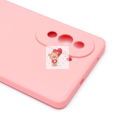 Чехол-накладка для Huawei nova 10 (светло-розовый) Activ Full Original Design