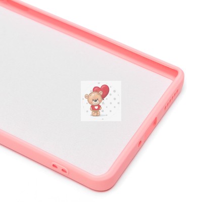 Чехол-накладка для Huawei nova 10 (светло-розовый) Activ Full Original Design