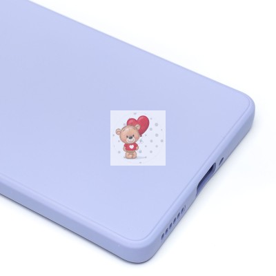 Чехол-накладка для Huawei nova 10 (светло-фиолетовый) Activ Full Original Design