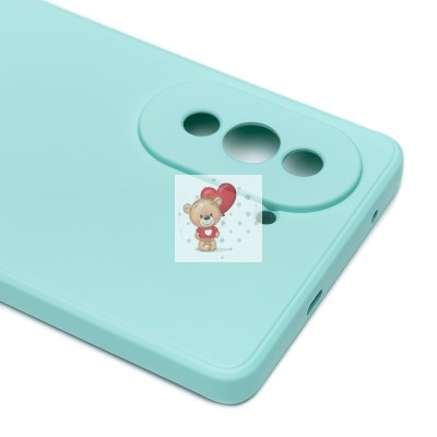 Чехол-накладка для Huawei nova 10 (мятный) Activ Full Original Design