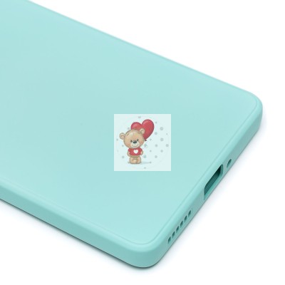 Чехол-накладка для Huawei nova 10 (мятный) Activ Full Original Design