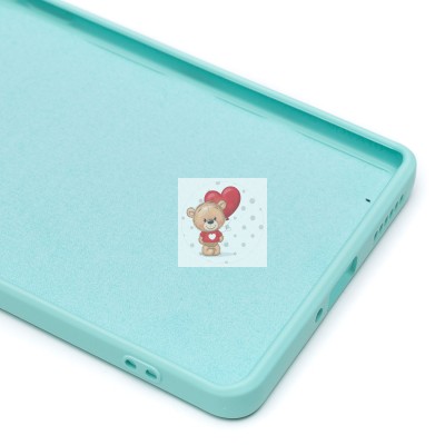 Чехол-накладка для Huawei nova 10 (мятный) Activ Full Original Design