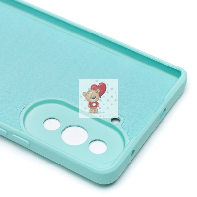 Чехол-накладка для Huawei nova 10 (мятный) Activ Full Original Design