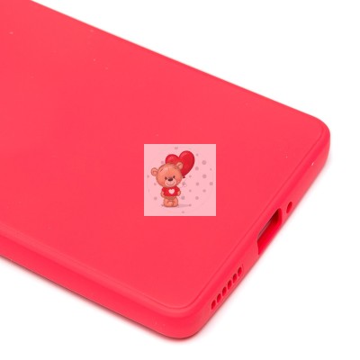 Чехол-накладка для Huawei nova 10 (розовый) Activ Full Original Design