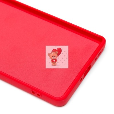 Чехол-накладка для Huawei nova 10 (красный) Activ Full Original Design Чехол-накладка для Huawei nova 10 (красный) Activ Full Original Design