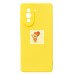 Чехол-накладка для Huawei nova 10 (желтый) Activ Full Original Design