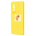 Чехол-накладка для Huawei nova 10 (желтый) Activ Full Original Design